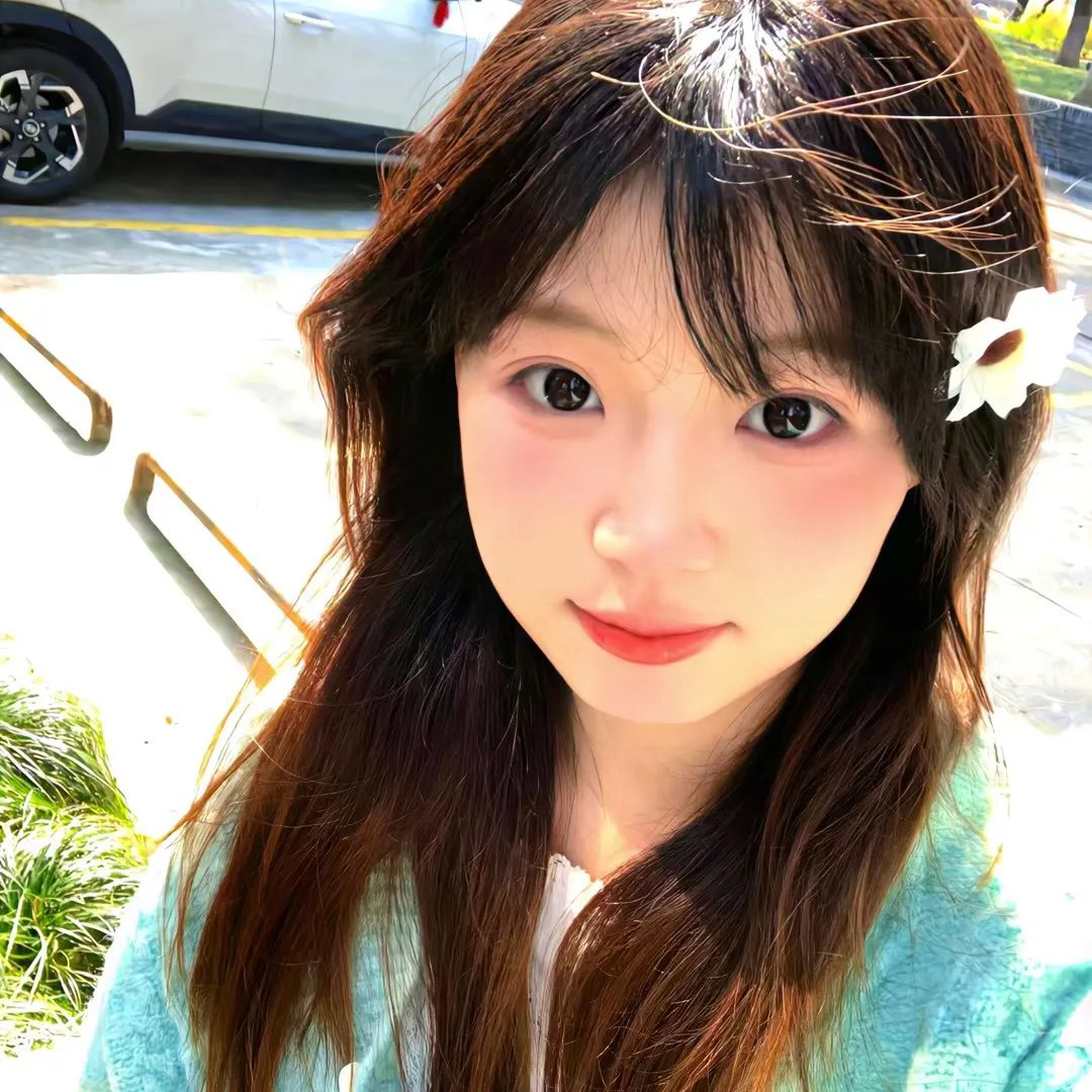 敲