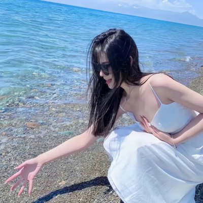 前程似锦的女孩